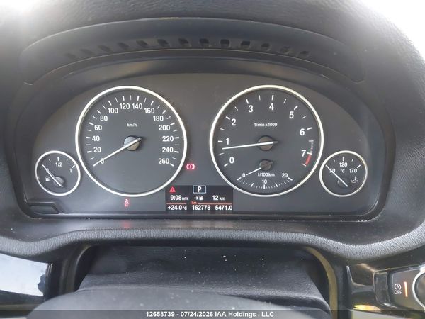 2015 BMW X3 XDRIVE28I