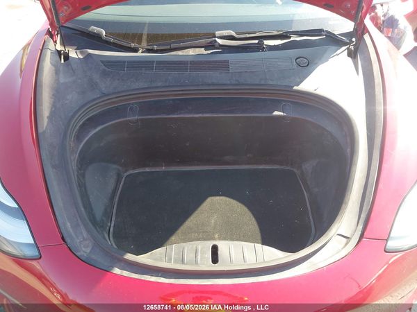 2018 TESLA MODEL 3 LONG RANGE/PERFORMANCE