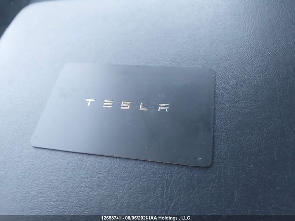 2018 TESLA MODEL 3 LONG RANGE/PERFORMANCE