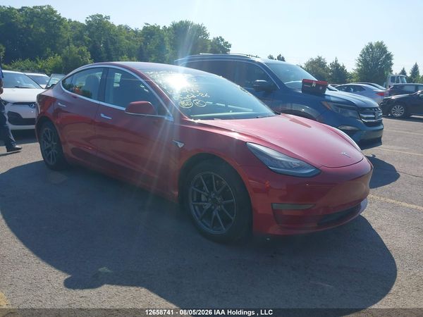 2018 TESLA MODEL 3 LONG RANGE/PERFORMANCE
