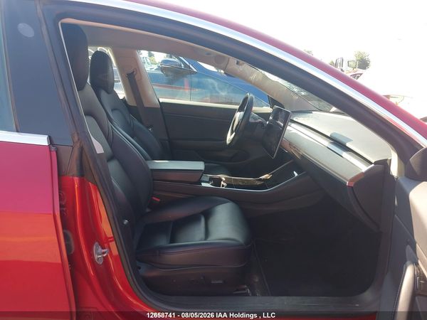2018 TESLA MODEL 3 LONG RANGE/PERFORMANCE