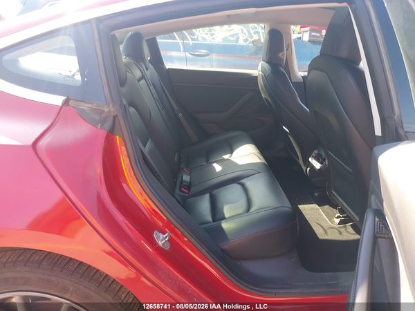 2018 TESLA MODEL 3 LONG RANGE/PERFORMANCE
