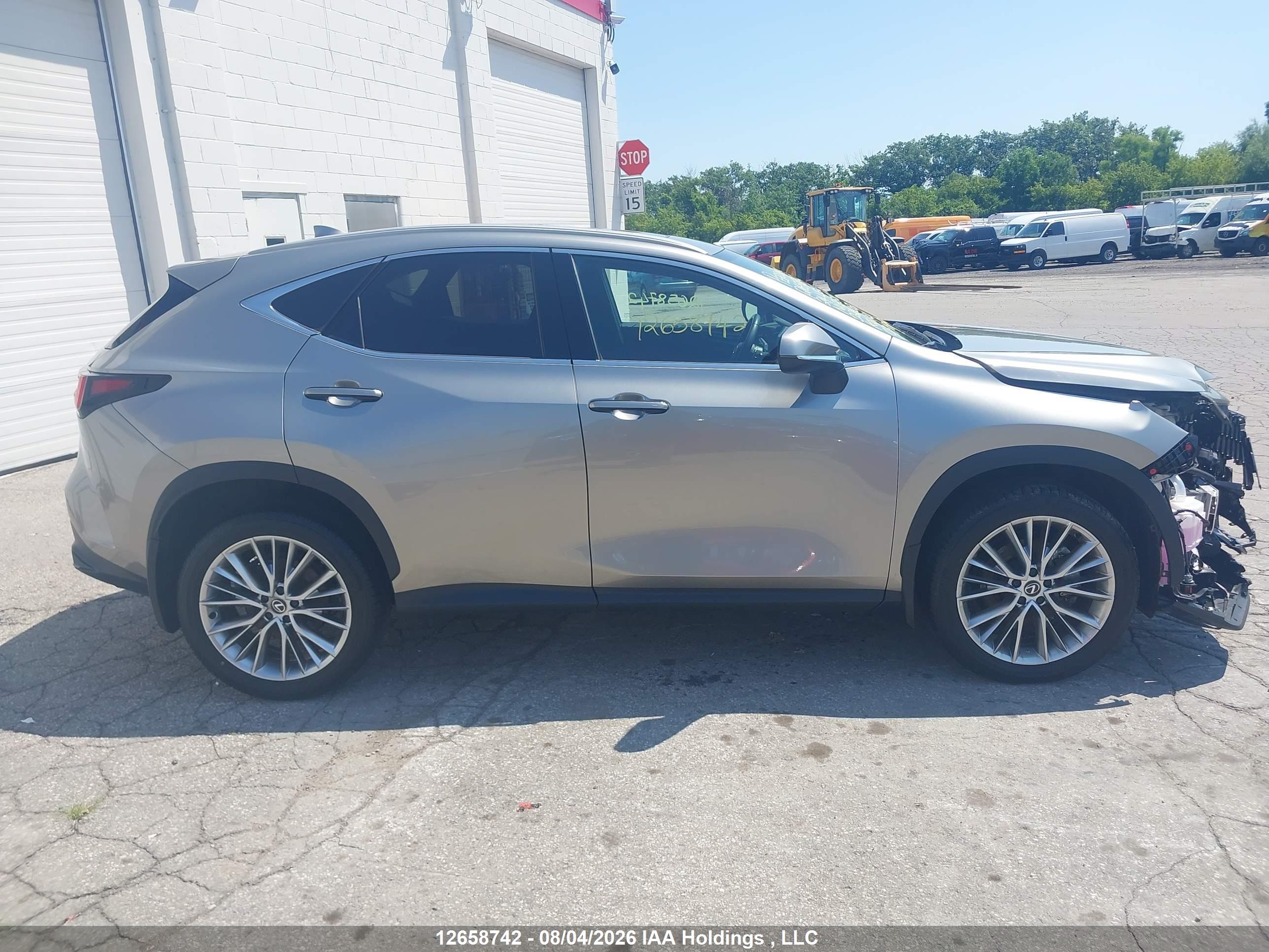 2024 LEXUS NX 350H