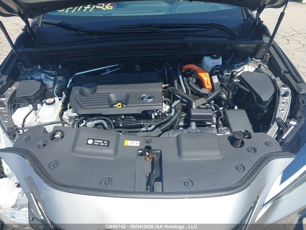 2024 LEXUS NX 350H