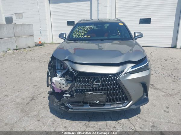 2024 LEXUS NX 350H