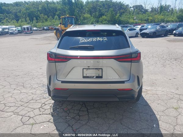 2024 LEXUS NX 350H