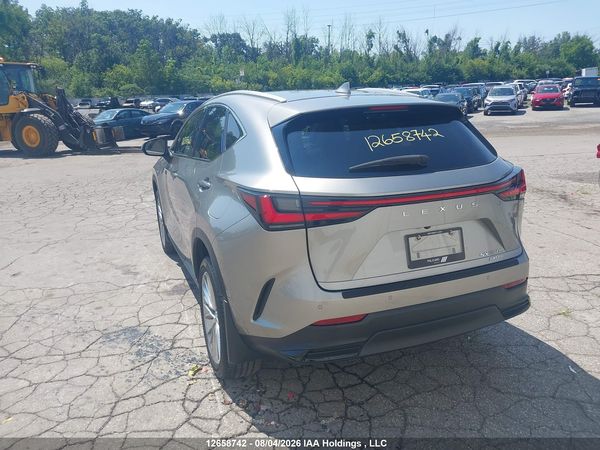 2024 LEXUS NX 350H