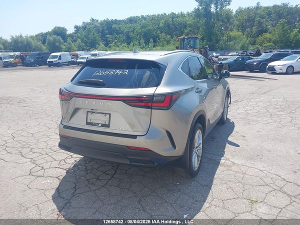 2024 LEXUS NX 350H
