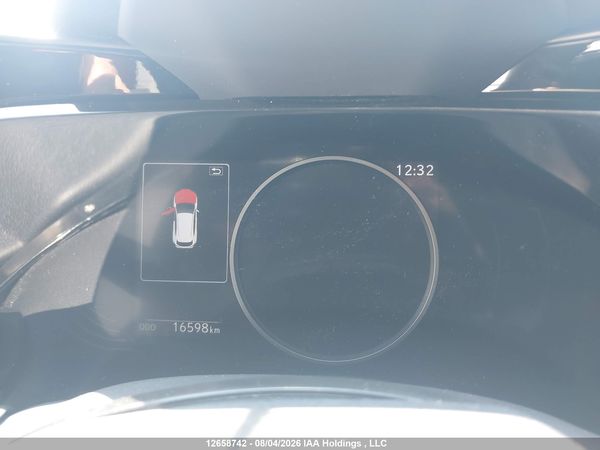 2024 LEXUS NX 350H