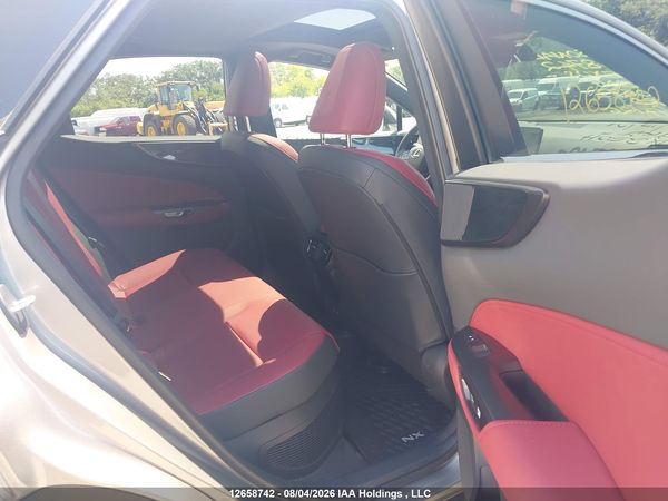 2024 LEXUS NX 350H