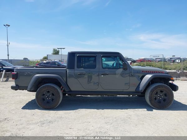 2022 JEEP GLADIATOR MOJAVE