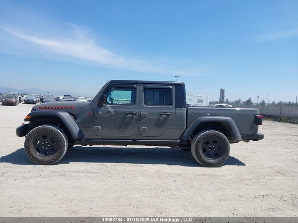 2022 JEEP GLADIATOR MOJAVE