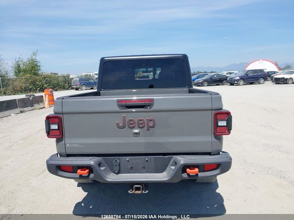 2022 JEEP GLADIATOR MOJAVE