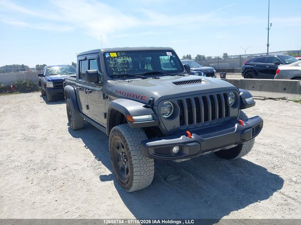 2022 JEEP GLADIATOR MOJAVE