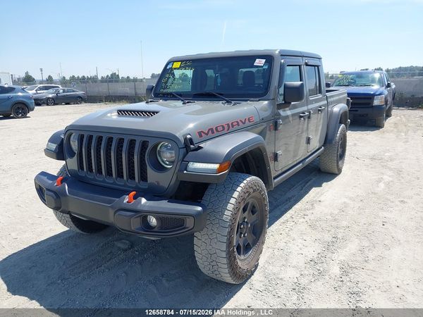 2022 JEEP GLADIATOR MOJAVE