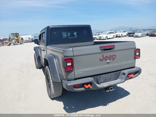 2022 JEEP GLADIATOR MOJAVE