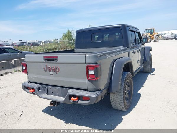 2022 JEEP GLADIATOR MOJAVE