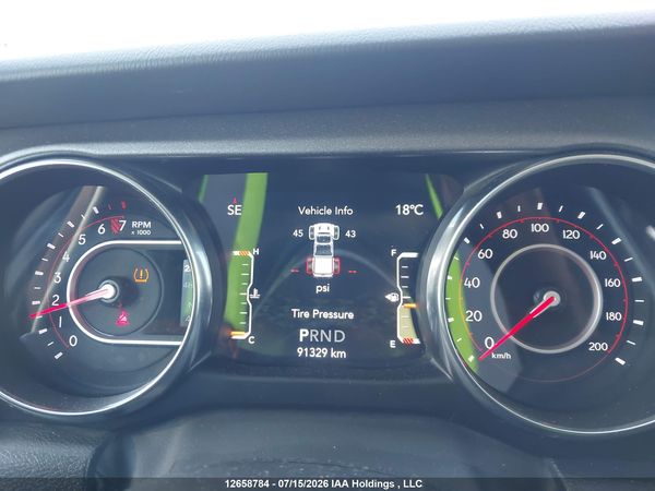 2022 JEEP GLADIATOR MOJAVE