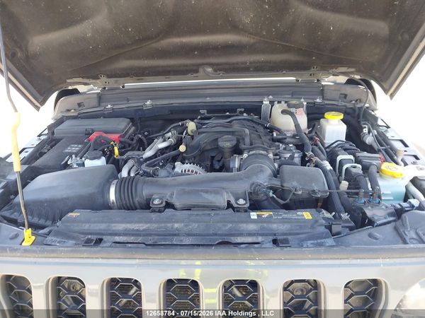2022 JEEP GLADIATOR MOJAVE