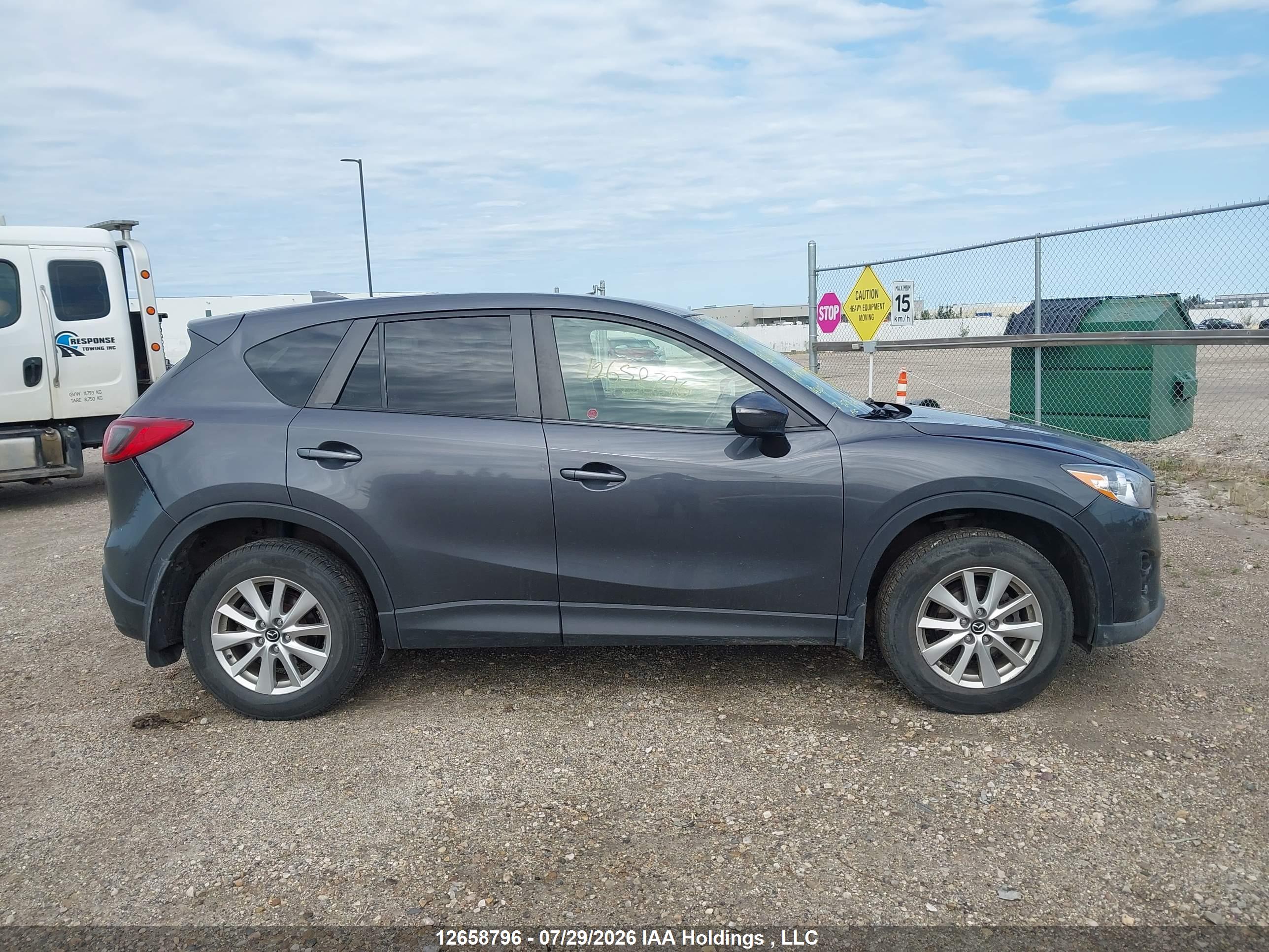2016 MAZDA CX-5 TOURING
