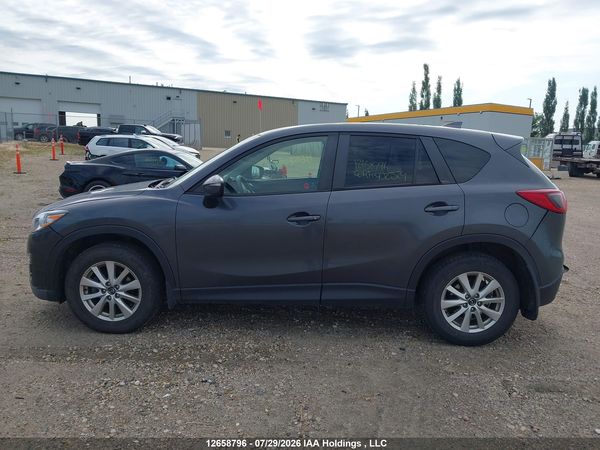 2016 MAZDA CX-5 TOURING