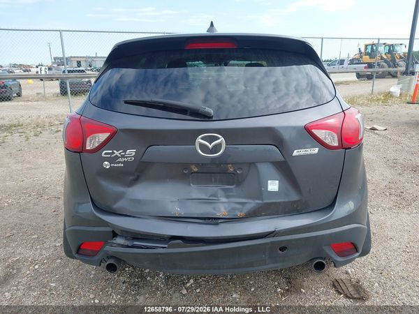 2016 MAZDA CX-5 TOURING