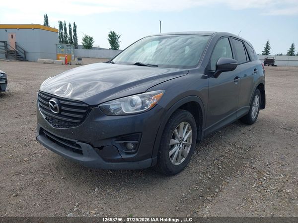 2016 MAZDA CX-5 TOURING