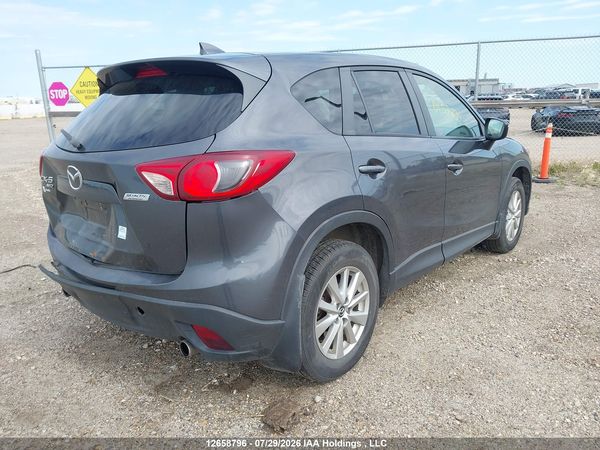 2016 MAZDA CX-5 TOURING