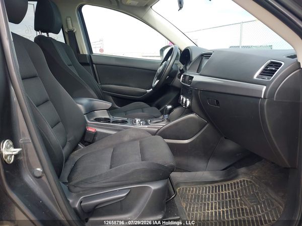 2016 MAZDA CX-5 TOURING