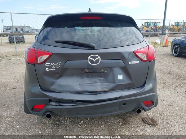 2016 MAZDA CX-5 TOURING