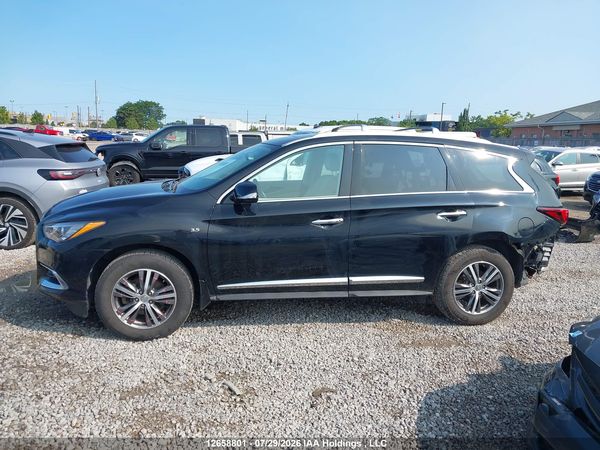 2020 INFINITI QX60