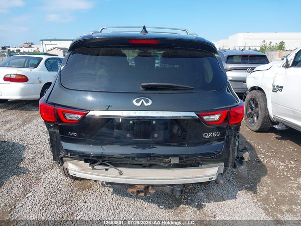 2020 INFINITI QX60