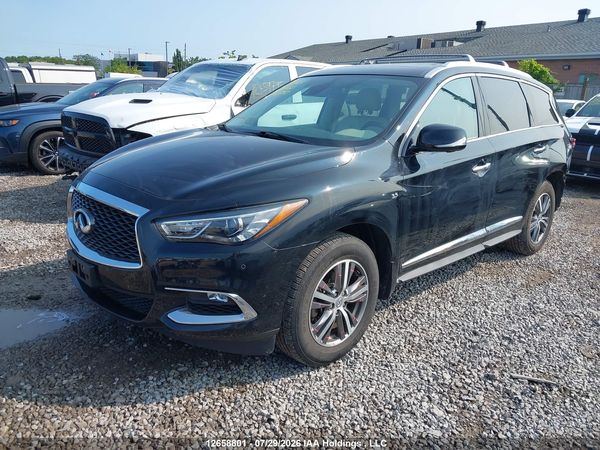 2020 INFINITI QX60