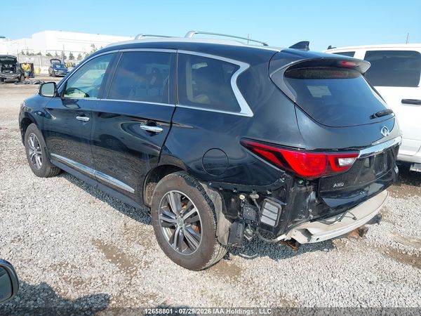 2020 INFINITI QX60