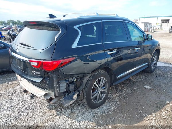 2020 INFINITI QX60