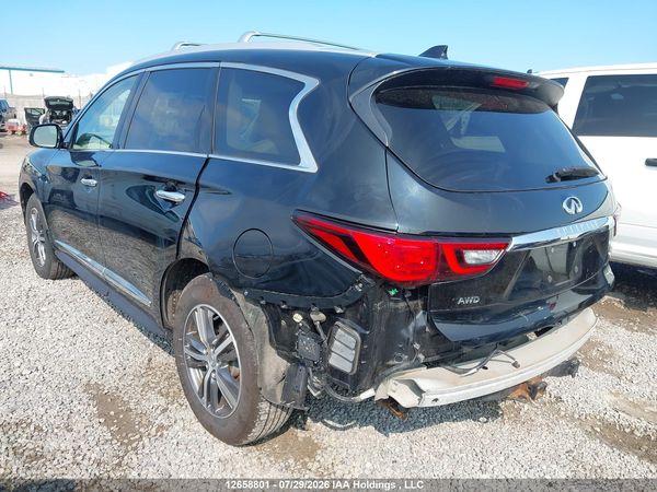 2020 INFINITI QX60