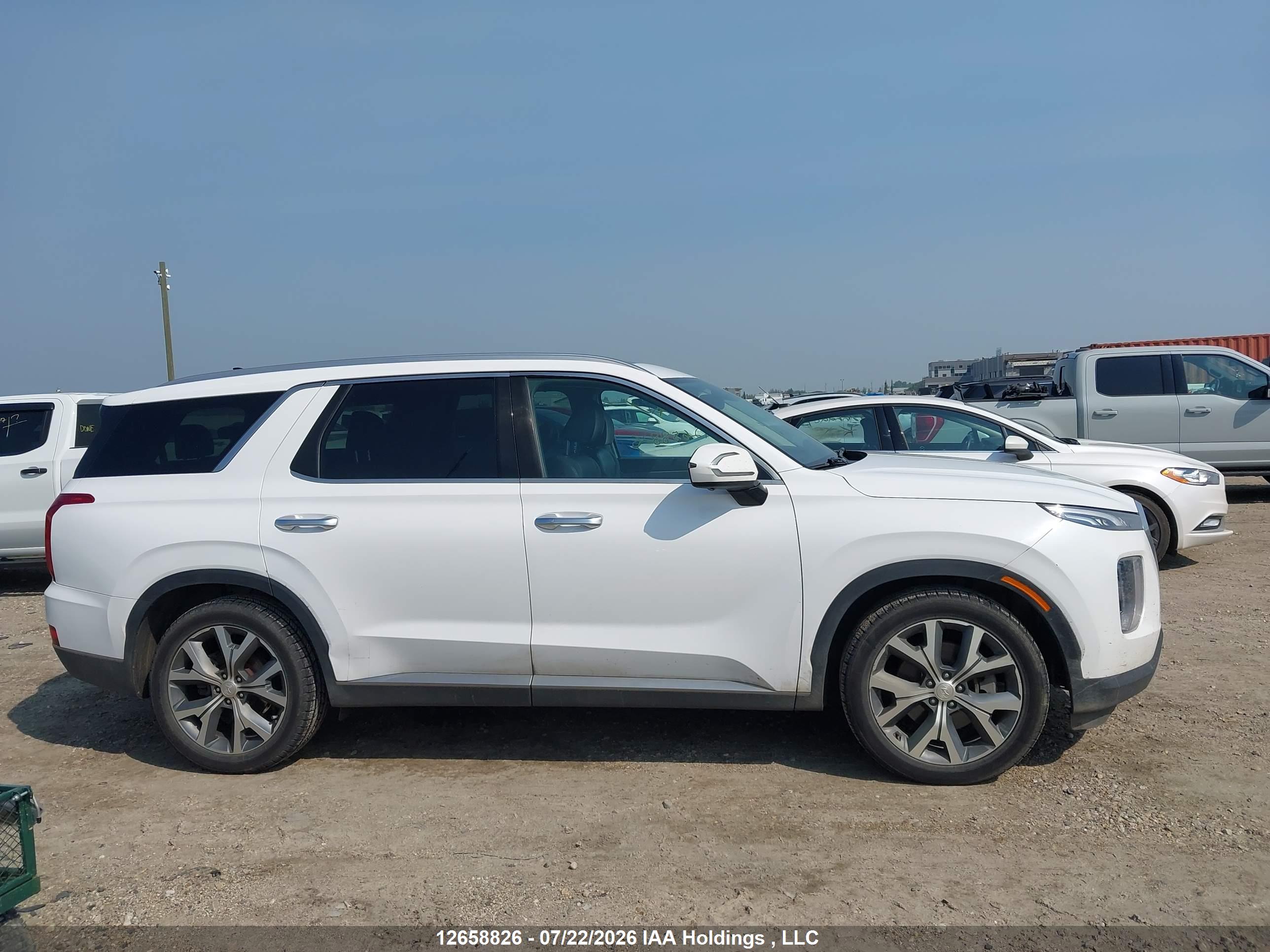 2020 HYUNDAI PALISADE