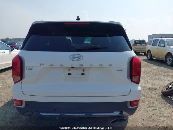 2020 HYUNDAI PALISADE