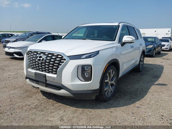 2020 HYUNDAI PALISADE
