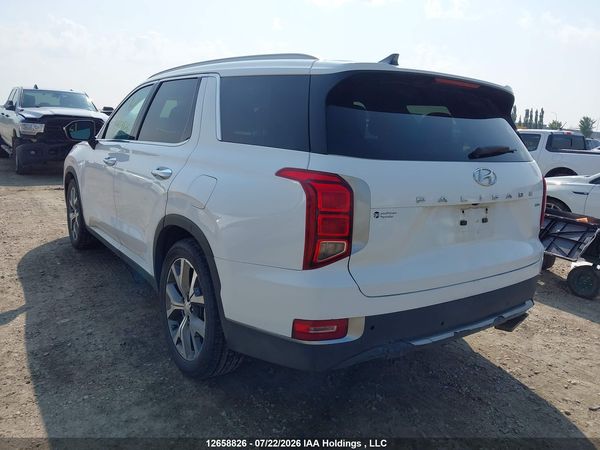 2020 HYUNDAI PALISADE
