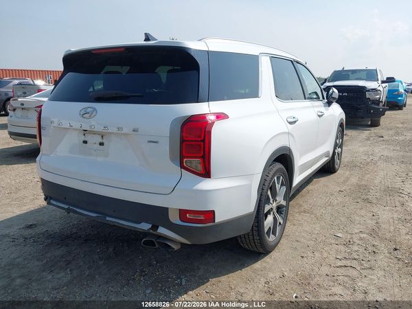 2020 HYUNDAI PALISADE