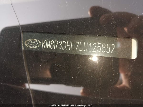 2020 HYUNDAI PALISADE