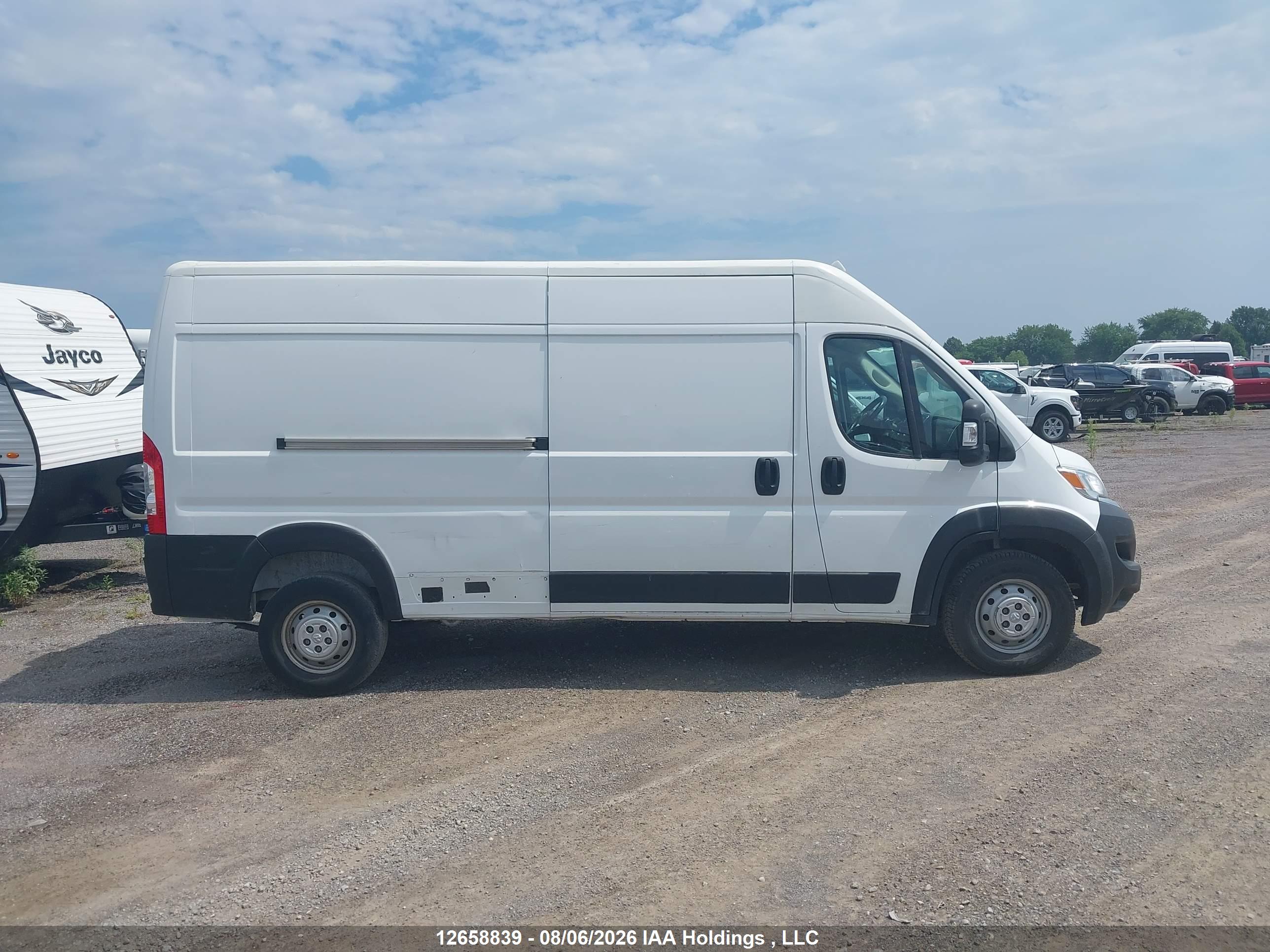 2023 RAM PROMASTER 2500 2500 HIGH