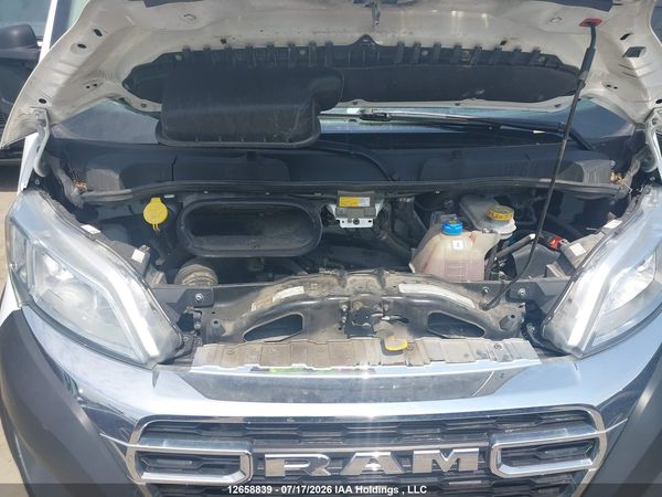 2023 RAM PROMASTER 2500 2500 HIGH