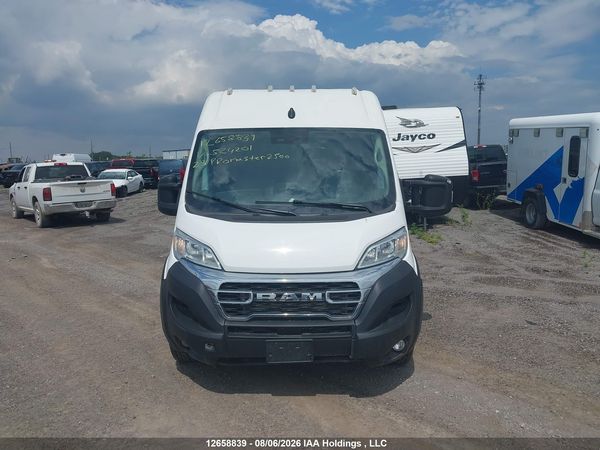 2023 RAM PROMASTER 2500 2500 HIGH
