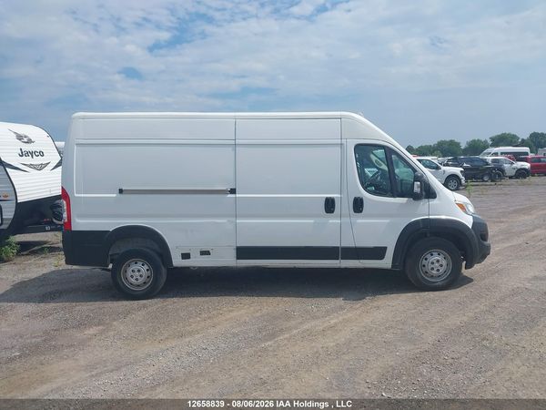 2023 RAM PROMASTER 2500 2500 HIGH
