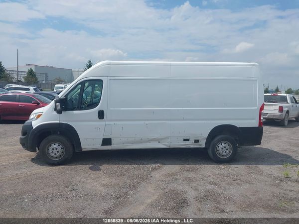 2023 RAM PROMASTER 2500 2500 HIGH