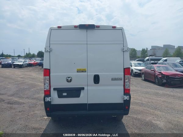 2023 RAM PROMASTER 2500 2500 HIGH
