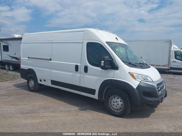 2023 RAM PROMASTER 2500 2500 HIGH