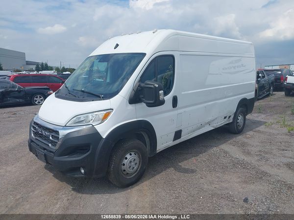 2023 RAM PROMASTER 2500 2500 HIGH